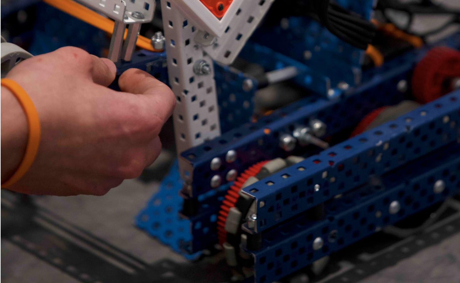 building robots