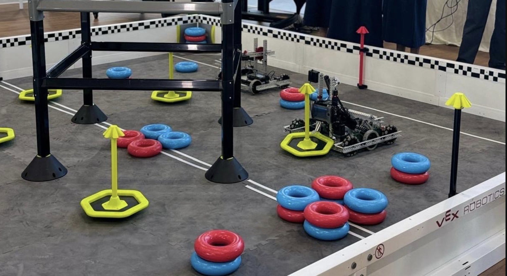 driving robots
